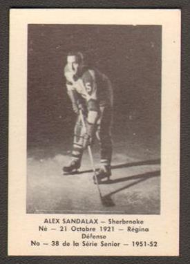38 Alex Sandalax
